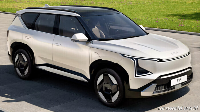 Kia EV5 llega a Europa, pero ¿Podrías vivir sin la opción que le falta? | Carscoops